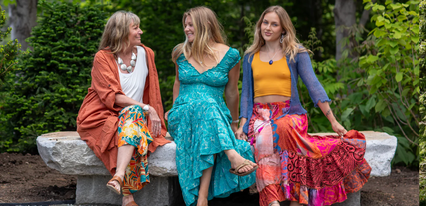 Eclectic Style, Ethically Sourced